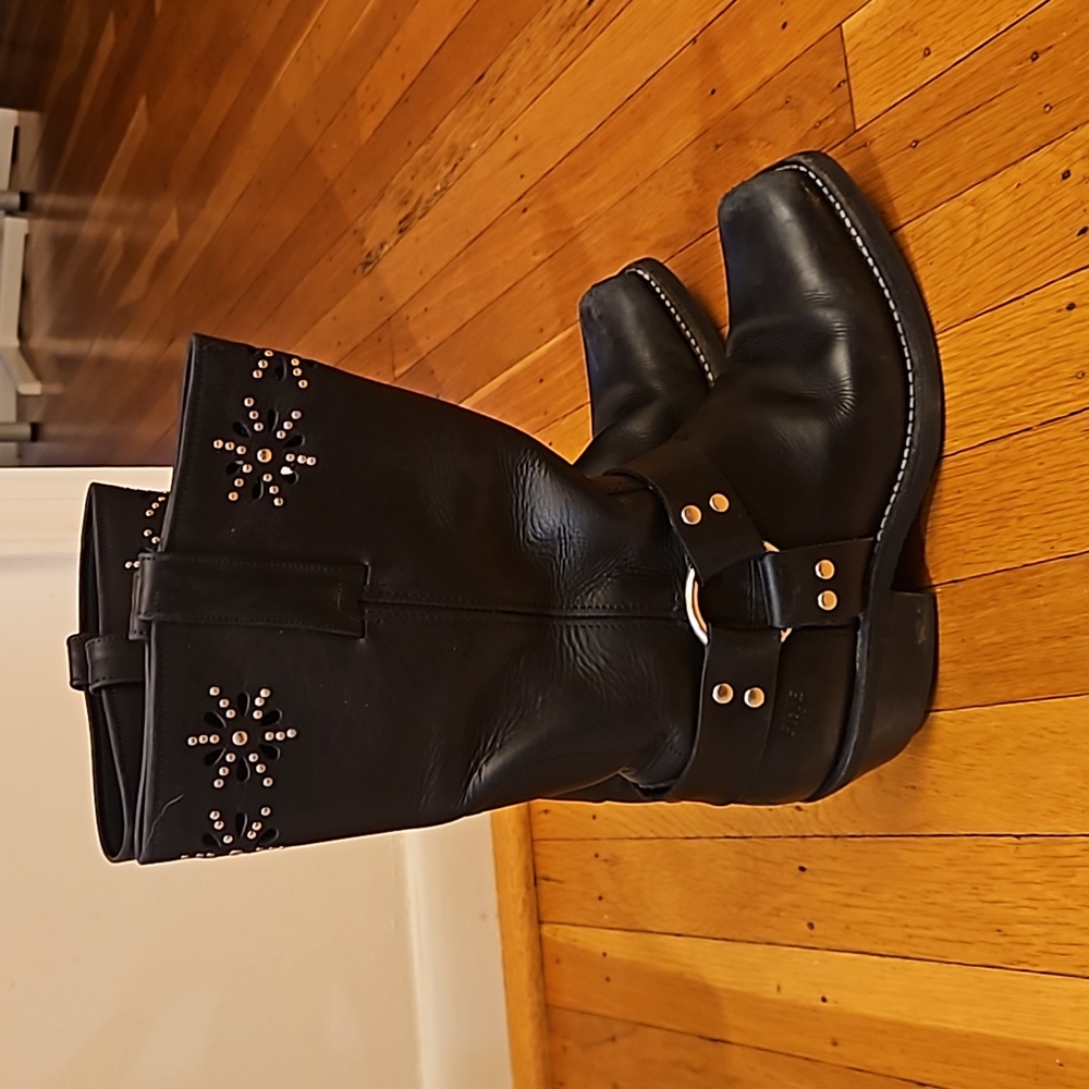 EUC Frye Harness boots 12R